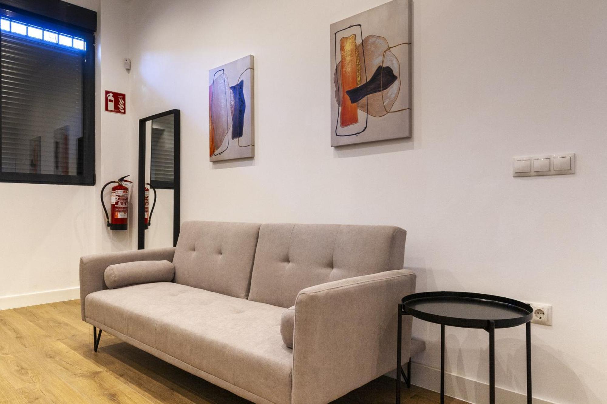 Simancas By Sharingco Apartment Madrid Exterior photo