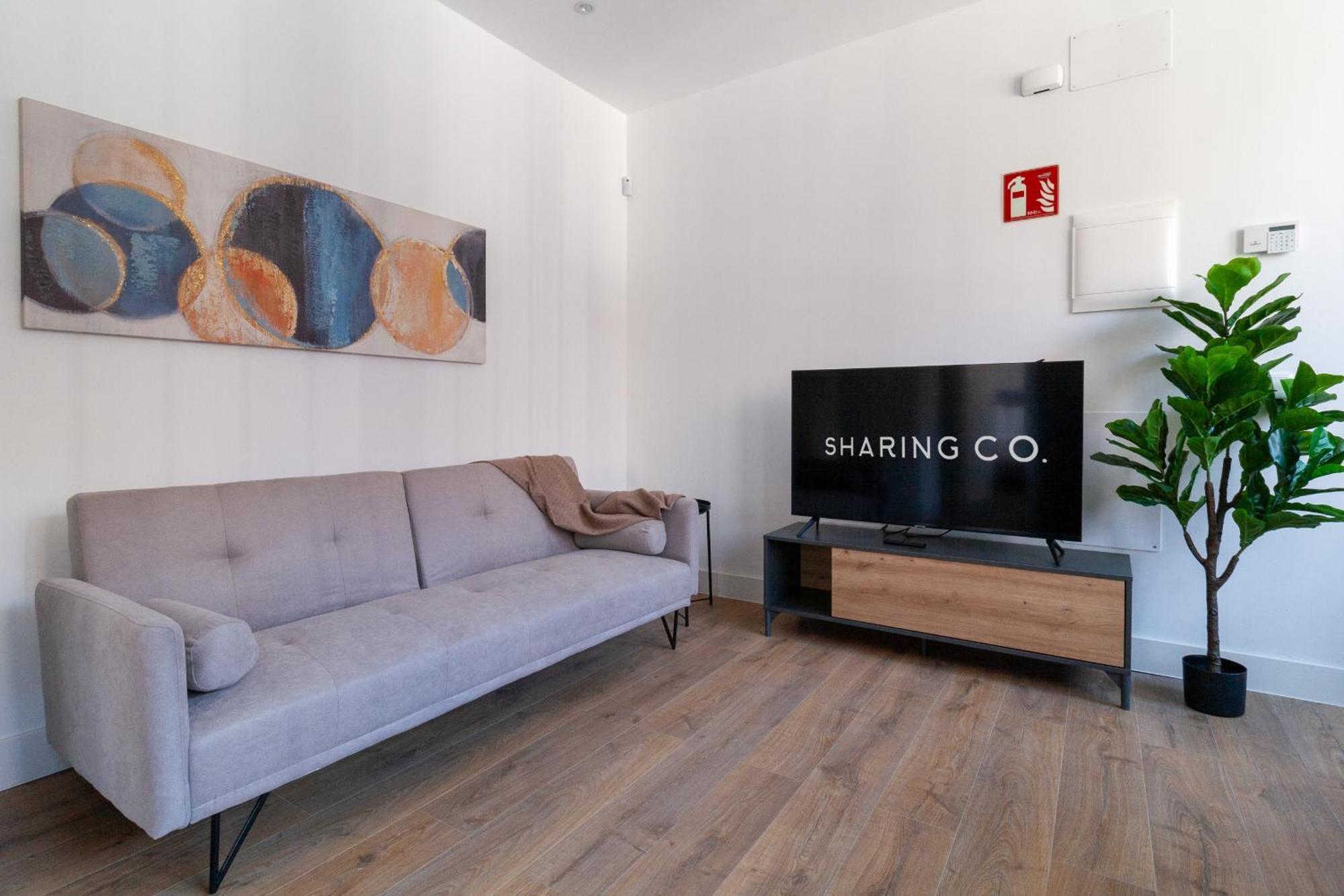 Simancas By Sharingco Apartment Madrid Exterior photo