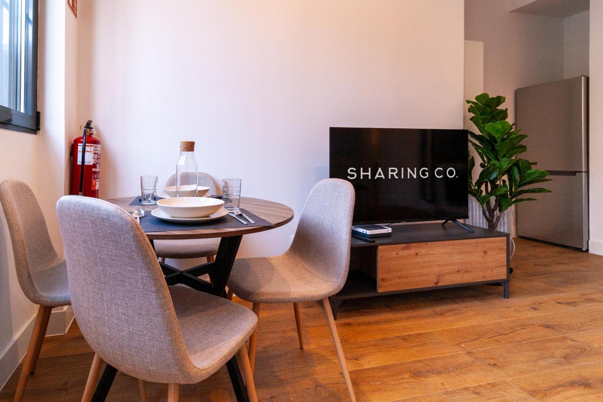 Simancas By Sharingco Apartment Madrid Exterior photo