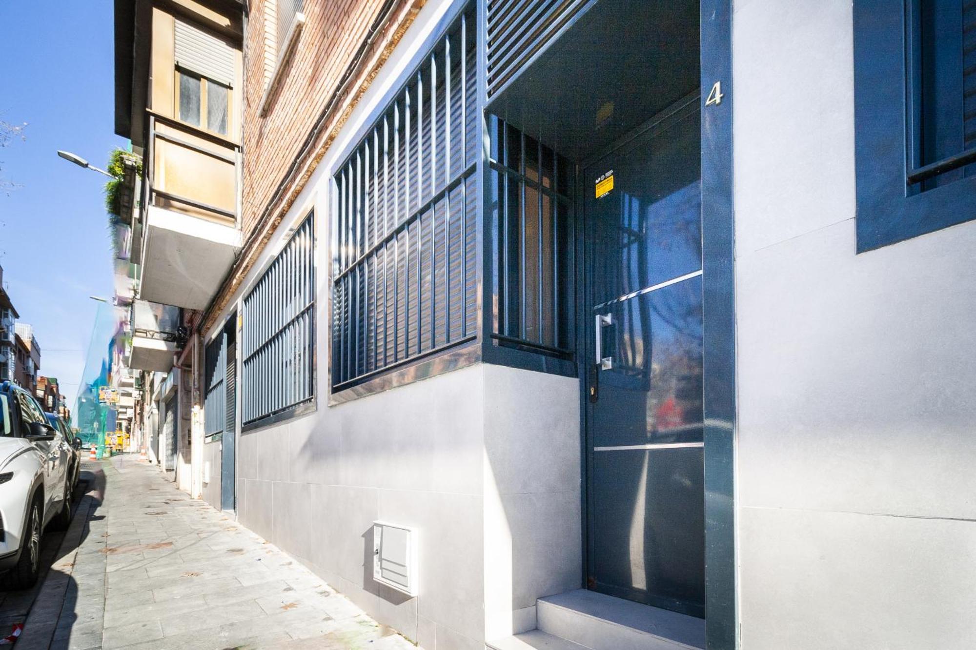 Simancas By Sharingco Apartment Madrid Exterior photo
