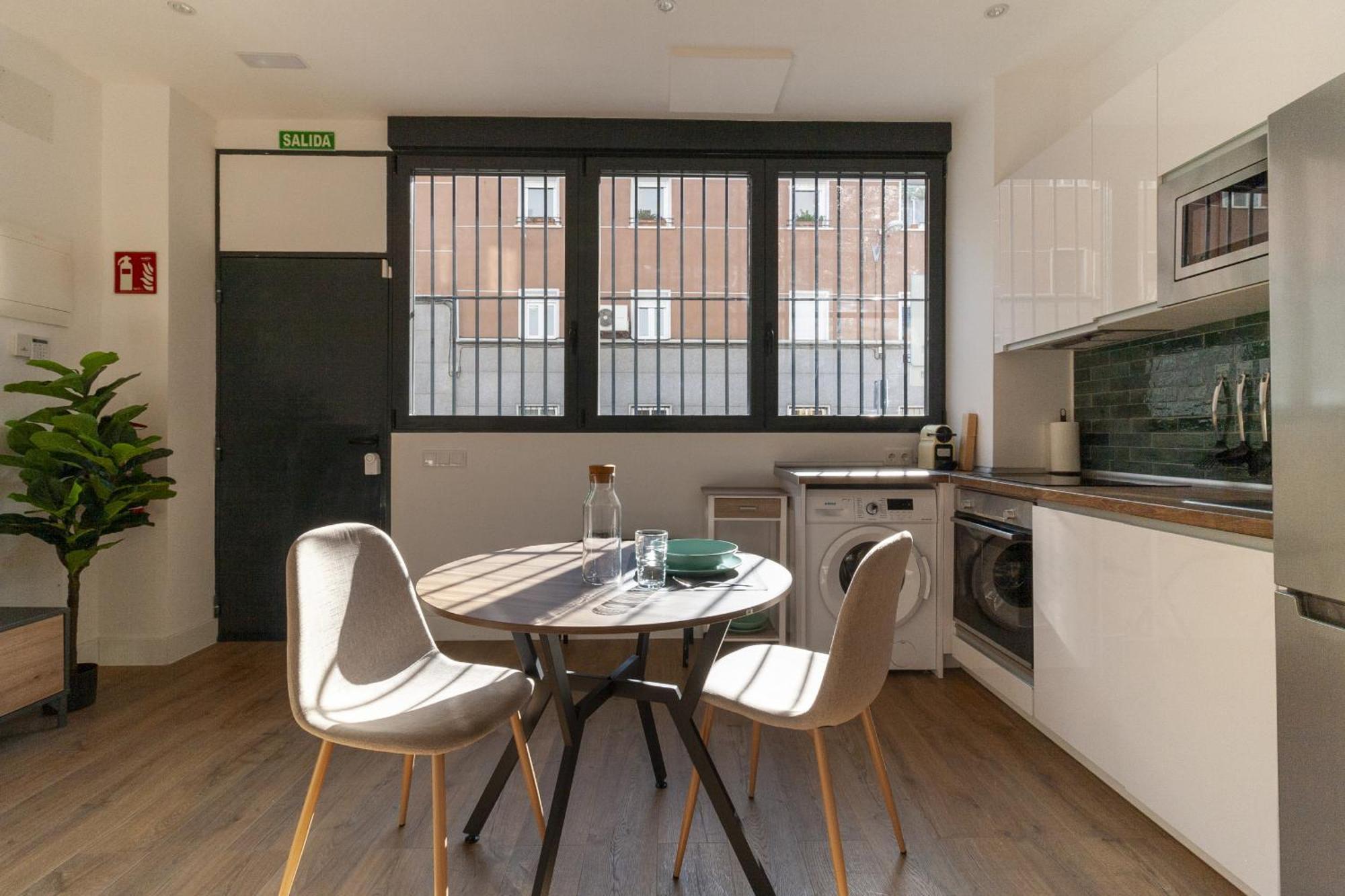 Simancas By Sharingco Apartment Madrid Exterior photo
