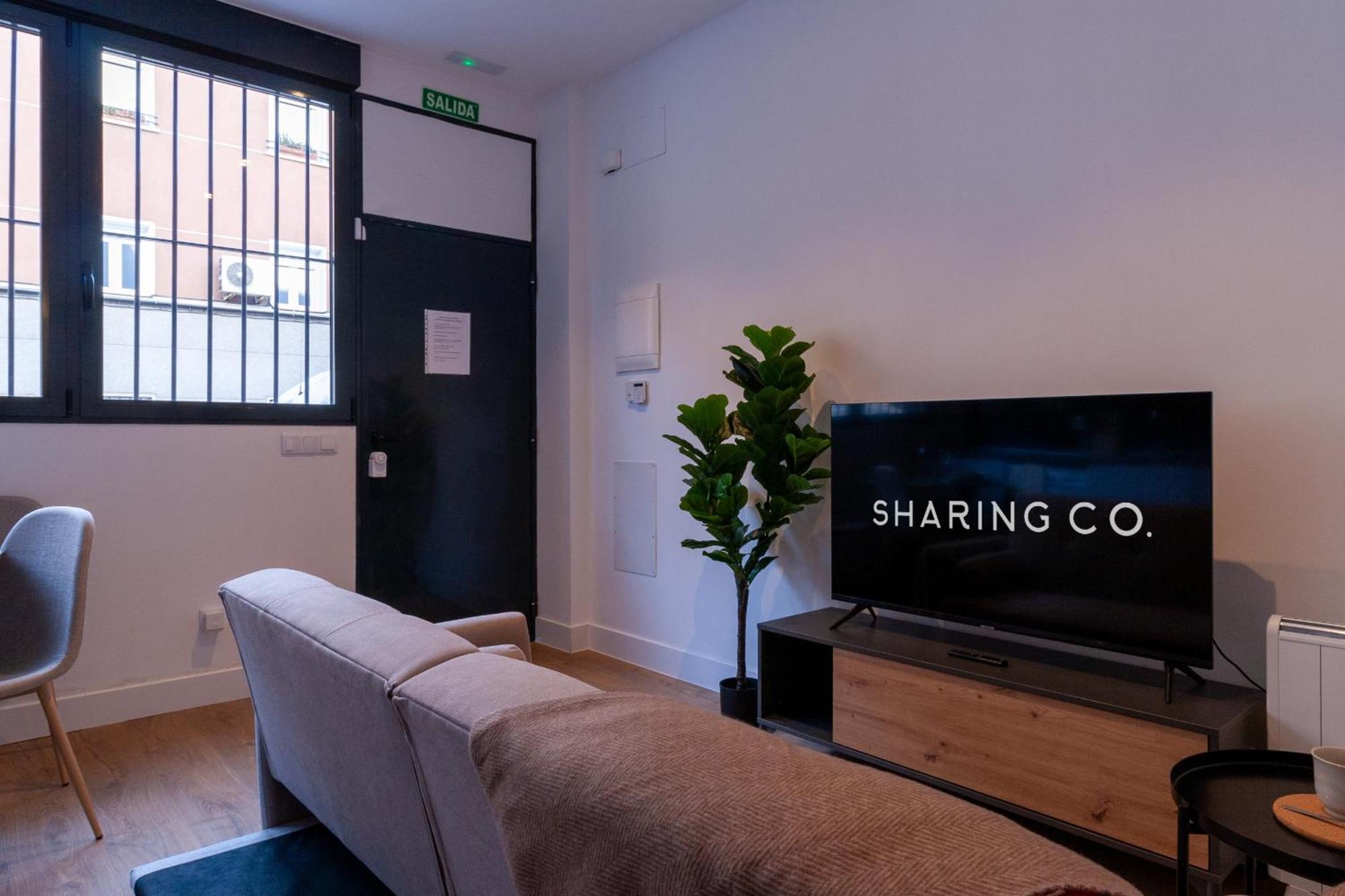 Simancas By Sharingco Apartment Madrid Exterior photo